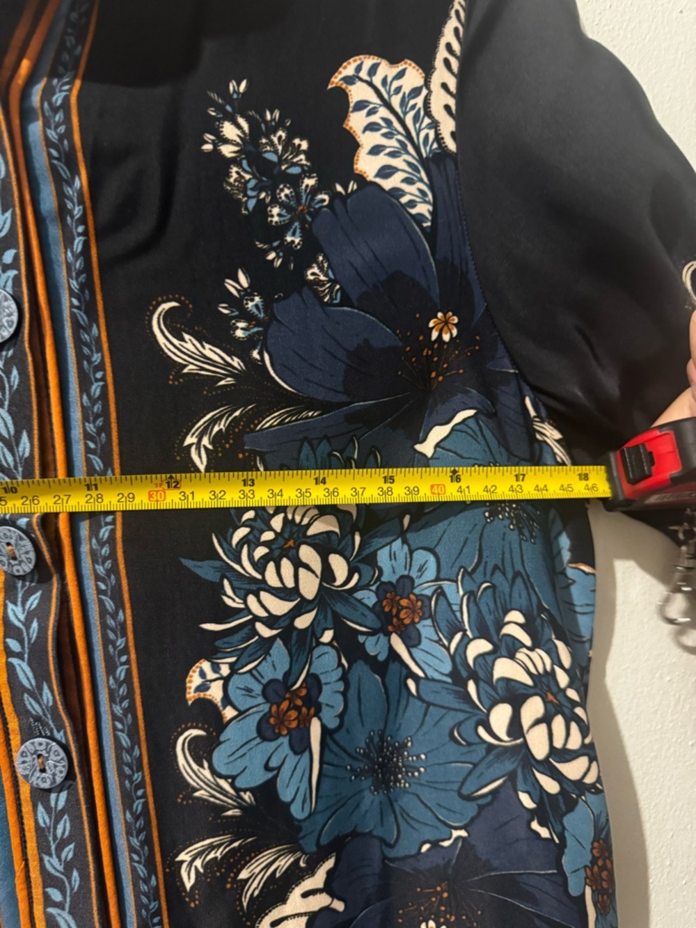 Farm Rio Blossom Tapestry Dress size XXS - Picture 8 of 10